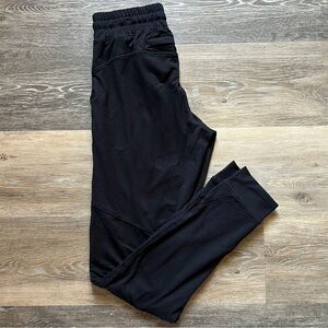 Sleek Black Joggers for Women